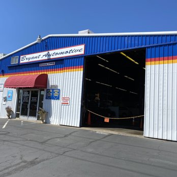Bryant Automotive - Oil Change Stations Near Me - Redding, California Bryant Automotive - Oil Change Stations Near Me - Redding, California