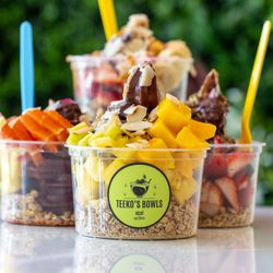 Teeko's Acai