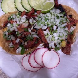 Al Pastor Tacos Al Pastor Tacos