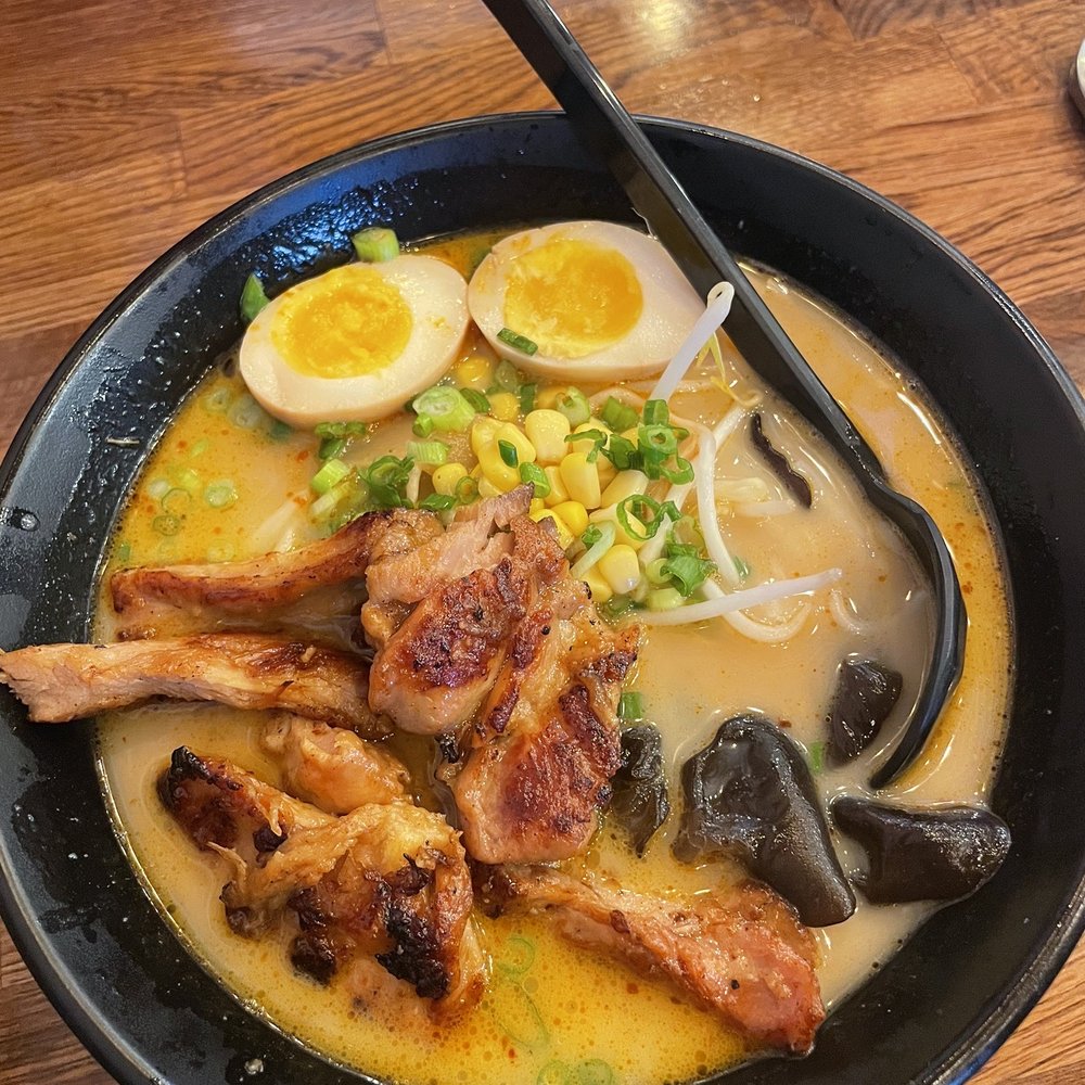Ramen 101 - Chicken Ramen - Ramen Near Me - Livermore, California Ramen 101 - Chicken Ramen - Ramen Near Me - Livermore, California