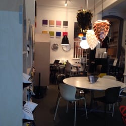 Rasmus Design - Interior of shop