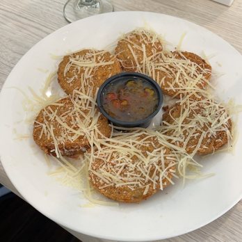 Biscuits & Jams - Fried Green Tomatoes - Breakfast & Brunch Near Me - Bartlett, Tennessee