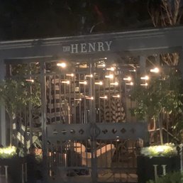 Exterior outside entrance of The Henry - Phoenix, Arizona Exterior outside entrance of The Henry - Phoenix, Arizona