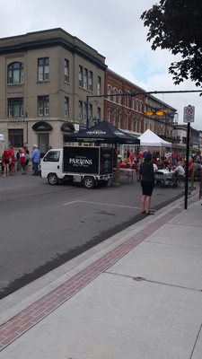 Parsons Brewing Company by null