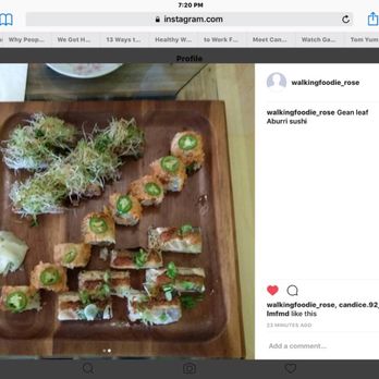 Green Leaf Sushi - Grean leaf - Sushi Bars Near Me - Vancouver, British Columbia