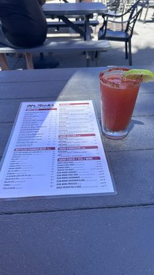 Menu photo 8 Mr Rick's Avila Beach, CA Menu photo 8 Mr Rick's Avila Beach, CA