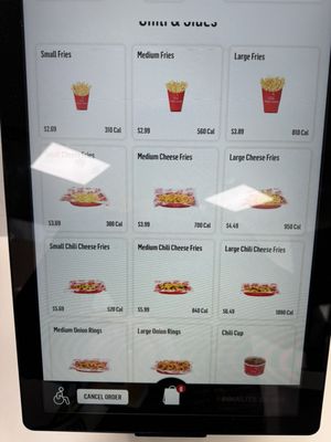 Menu photo 2 Steak ’n Shake Indianapolis, IN