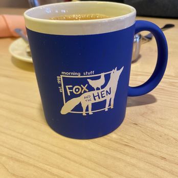 Fox And The Hen - Drip coffee - Breakfast & Brunch Near Me - Denver, Colorado
