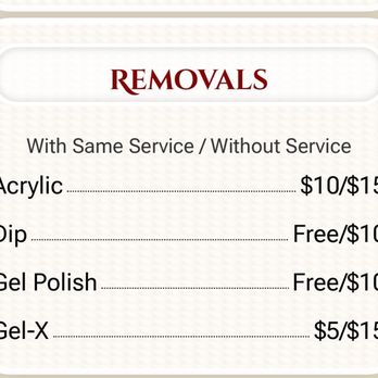 Garage Nail - Nail Salons Near Me - The Woodlands, Texas