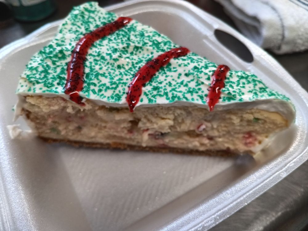 Zydeco Cheesecakes Logo