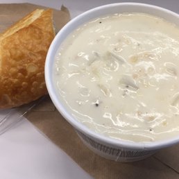 New England Clam Chowder