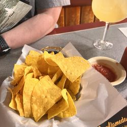 La Alameda Mexican Restaurant