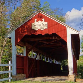 Trostletown Covered Bridge - Landmarks & Historical Buildings Near Me - Stoystown, Pennsylvania Trostletown Covered Bridge - Landmarks & Historical Buildings Near Me - Stoystown, Pennsylvania