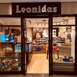 Exterior photo of Leonidas - Montreal, Quebec Exterior photo of Leonidas - Montreal, Quebec