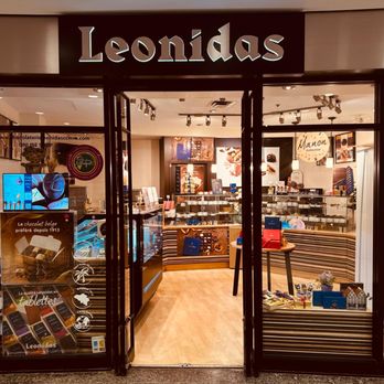 Leonidas - Chocolatiers & Shops Near Me - Montreal, Quebec