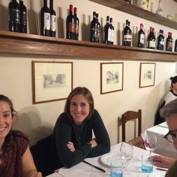 Trattoria Acquacotta - Lots of families.  And run by a family. - Italian Near Me - Florence, FI