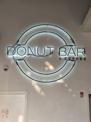 Donut Bar + Coffee by null