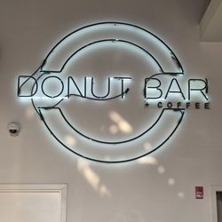 Donut Bar + Coffee