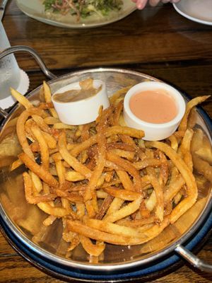 Barred Owl Butcher & Table by null