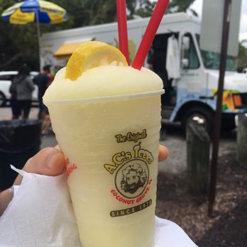 A.C.'s Icees - Food Trucks Near Me - Miami, Florida A.C.'s Icees - Food Trucks Near Me - Miami, Florida