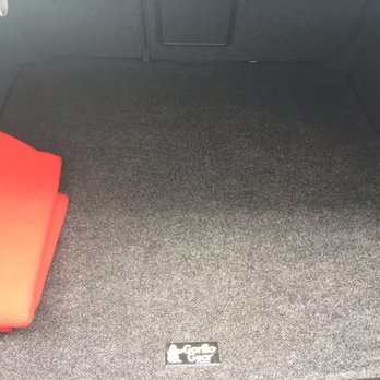 Auto Salon at Leschi - Trunk - Auto Detailing Near Me - Seattle, Washington