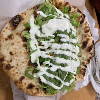 Tandoori Grill - Butter Chicken Naan Taco - Indian Near Me - Fresno, California Tandoori Grill - Butter Chicken Naan Taco - Indian Near Me - Fresno, California