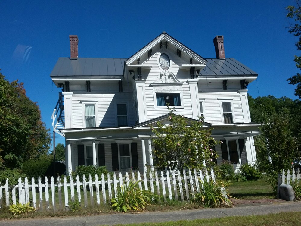 FRANKLIN STORAGE 270 S Main St, Franklin, New Hampshire Self