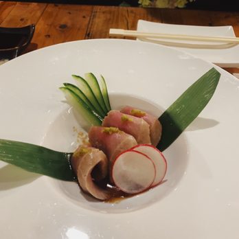 Nara - Combu Maguro - Japanese Near Me - San Francisco, California