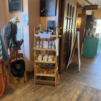 Good Vibes On the River - Lobby - Breakfast & Brunch Near Me - Townsend, Tennessee
