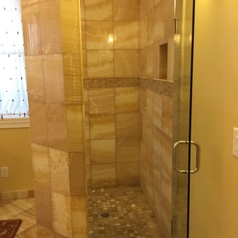 Swann House - The Milano - shower with rainbath showerhead - Hotels Near Me - Washington, DC, District of Columbia