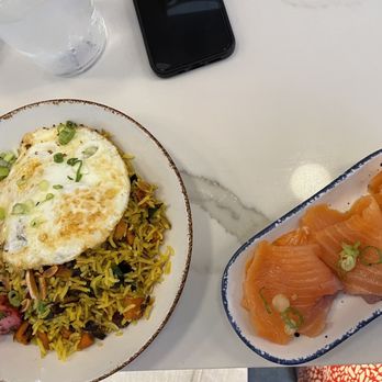 Unconventional Diner - Lebanese Fried Rice - Breakfast & Brunch Near Me - Washington, DC, District of Columbia Unconventional Diner - Lebanese Fried Rice - Breakfast & Brunch Near Me - Washington, DC, District of Columbia