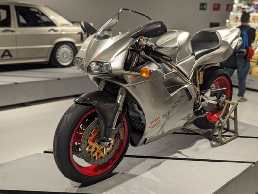 Museo Nazionale dell'Automobile by null