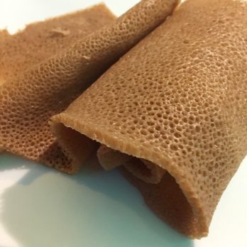 Andu Café - Injera - Ethiopian Near Me - London, XGL