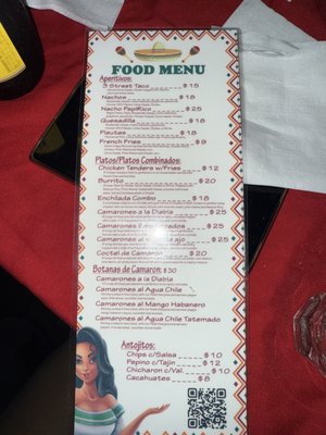Menu photo 1 Lido Restaurant South Gate, CA Menu photo 1 Lido Restaurant South Gate, CA