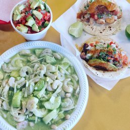 Shrimp Tacos