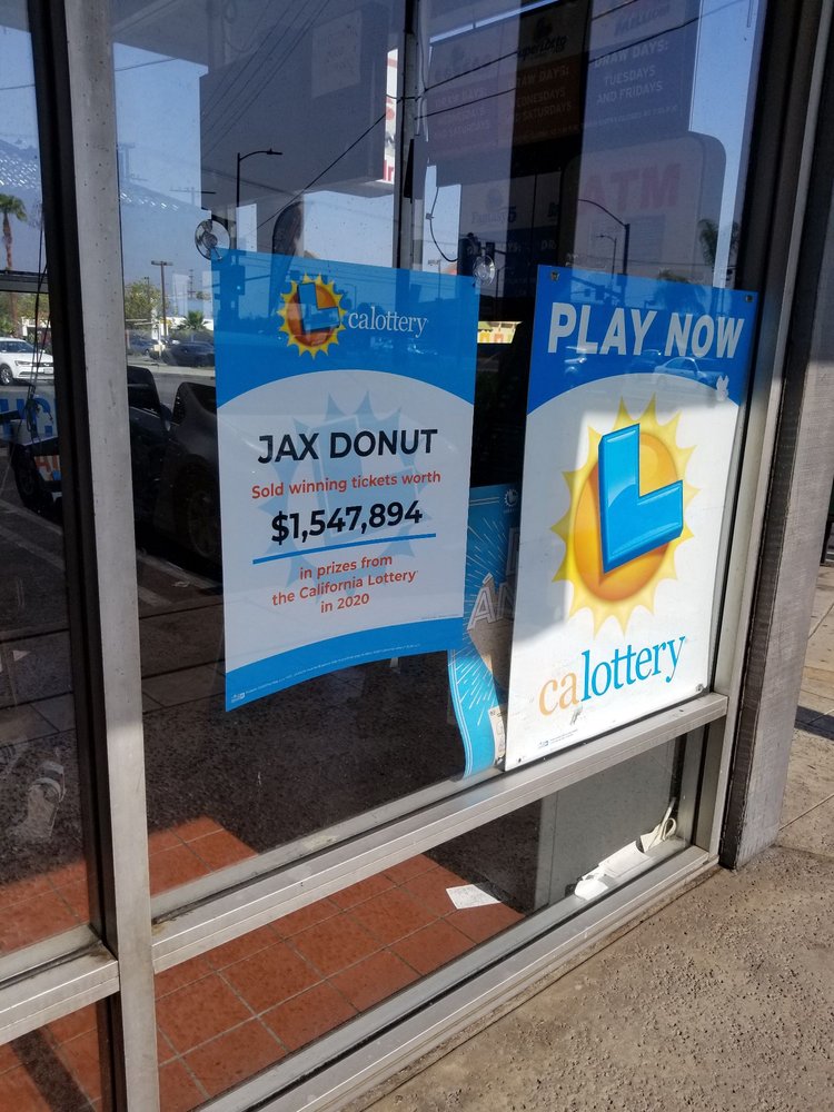 JAX Donut Shop
