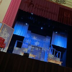 City Theater - Elf set