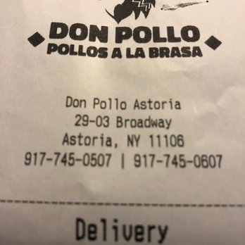 Don Pollo Astoria - Peruvian Near Me - Astoria, New York