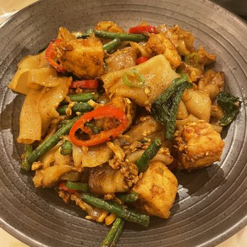 When In Bangkok - Pad Kee Mao - Thai Near Me - Flushing, New York When In Bangkok - Pad Kee Mao - Thai Near Me - Flushing, New York