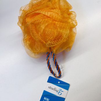 Walgreens - a small mesh sponge on a white surface - Drugstores Near Me - San Francisco, California Walgreens - a small mesh sponge on a white surface - Drugstores Near Me - San Francisco, California