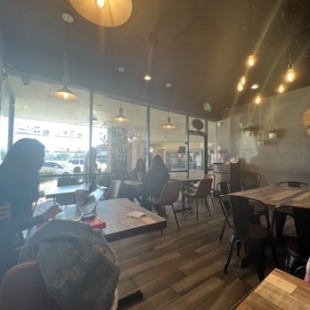 Phin Cafe - Inside - Bubble Tea Near Me - San Jose, California