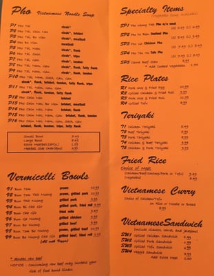 Issaquah Pho Restaurant by null