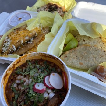 TacoAddiction - Everything I ordered! - Mexican Near Me - Napa, California
