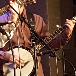 Feed And Seed - Banjo player