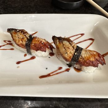 Diaz Kitchen & Sushi Bar - Eel. (6/13/2023) - Sushi Bars Near Me - Albuquerque, New Mexico