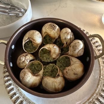 Ilya Restaurant - Escargot - Mediterranean Near Me - San Clemente, California