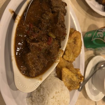 Don Carlin - Rabo encendido subbed tostones - Cuban Near Me - Sunrise, Florida Don Carlin - Rabo encendido subbed tostones - Cuban Near Me - Sunrise, Florida