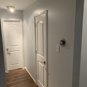 D&G Painting and Drywall - Hall way upgrade- new doors and paint - Painters Near Me D&G Painting and Drywall - Hall way upgrade- new doors and paint - Painters Near Me