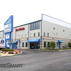 East Frederick Self Storage - CubeSmart Self Storage