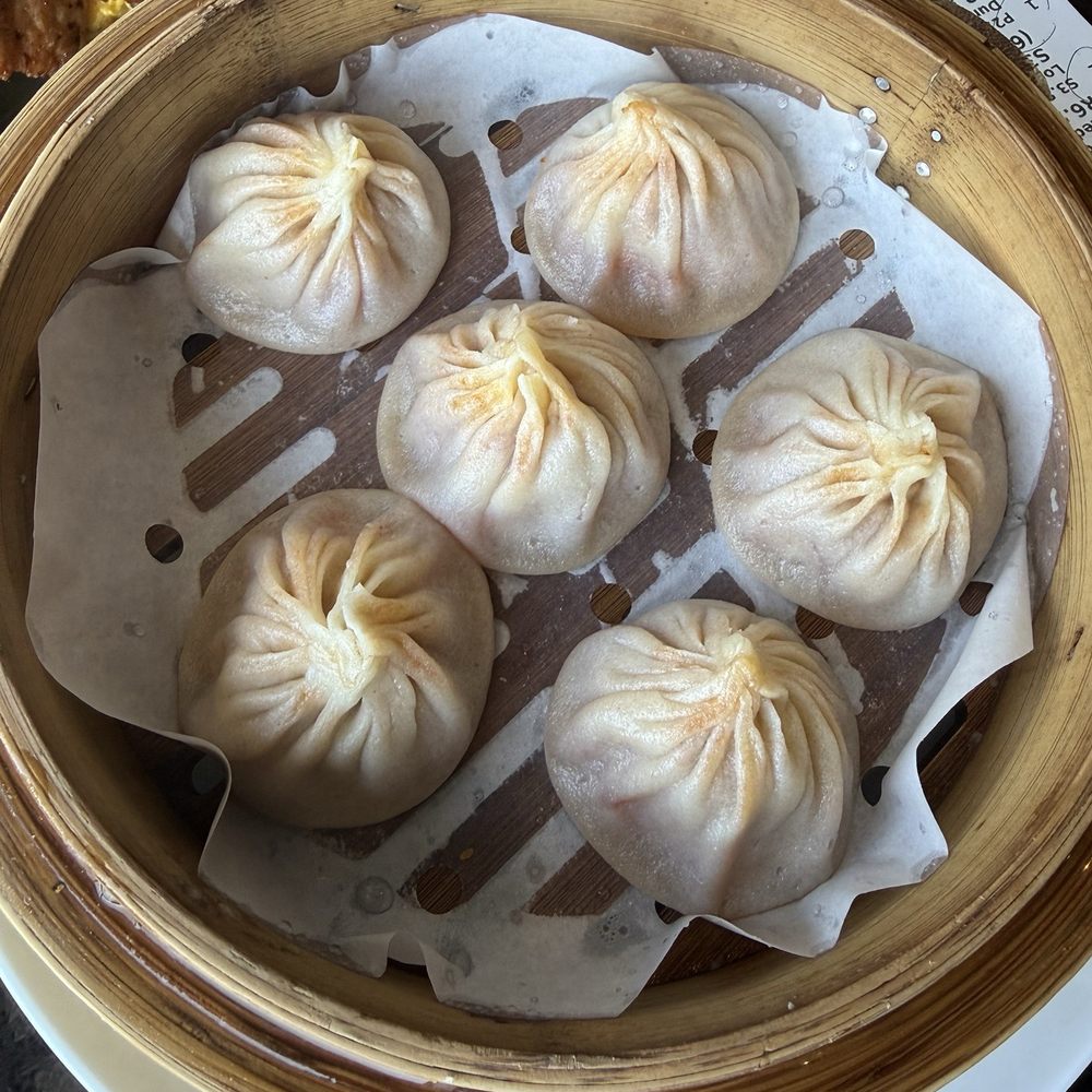 Thumbling - Pork Xiao Long Bao - Shanghainese Near Me - West Covina, California